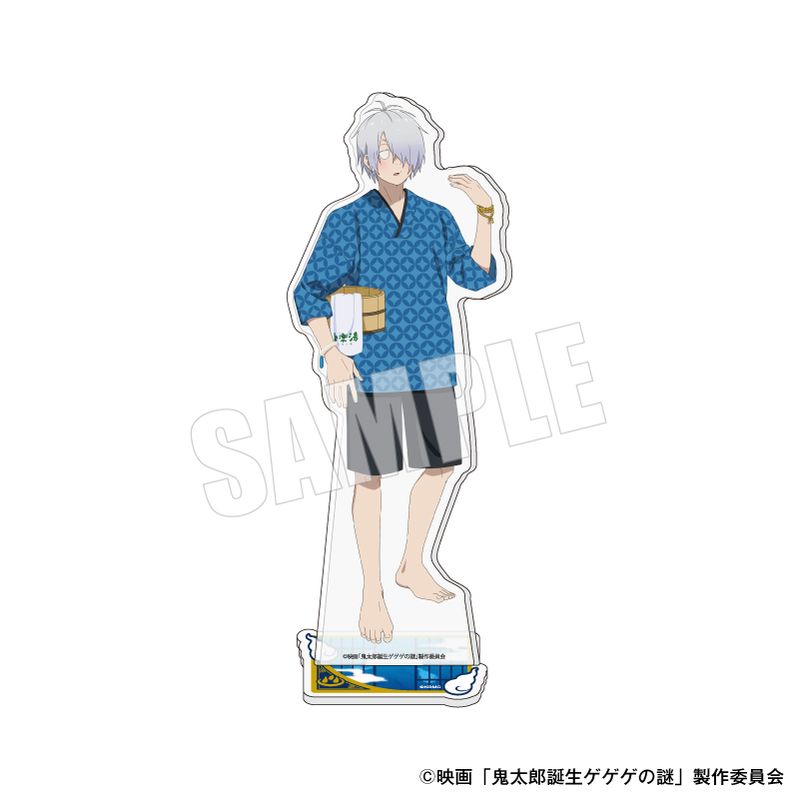 8月中旬頃以降発送」鬼太郎誕生 ゲゲゲの謎 アクリルスタンド（鬼太郎