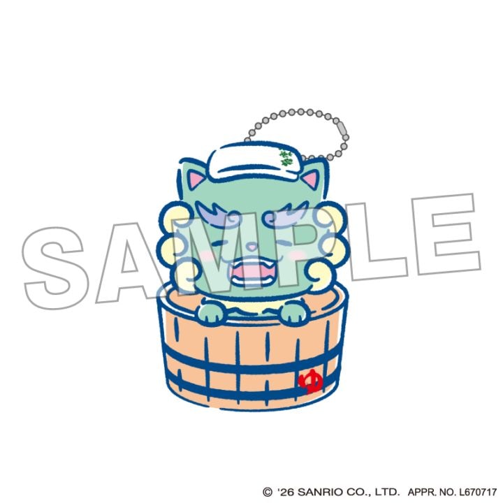 10月下旬頃以降発送」JOCHUM ぬくぬくぬい ヤヌカミ