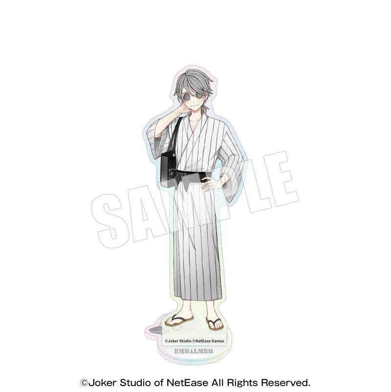 11月上旬頃以降発送」第五人格 オーロラアクリルスタンド 納棺師