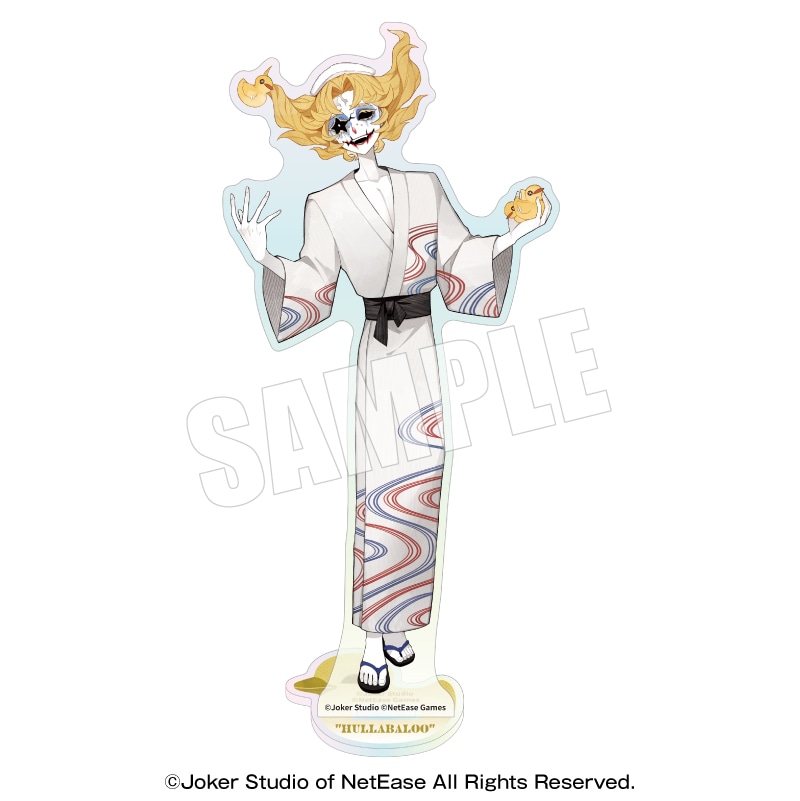 11月上旬頃以降発送」第五人格 オーロラアクリルスタンド 「フラバルー」