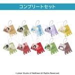 11月上旬頃以降発送」第五人格 銭湯錠風キーホルダー（等身）A