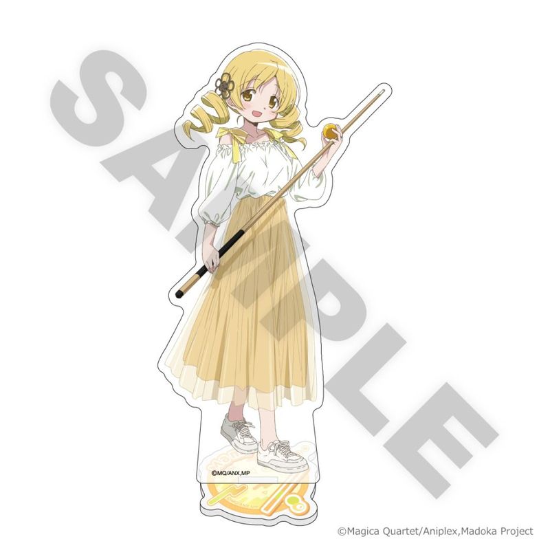 2月中旬頃以降発送」ラウンドワン×魔法少女まどか☆マギカ アクリル