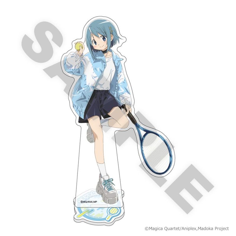 2月中旬頃以降発送」ラウンドワン×魔法少女まどか☆マギカ アクリル