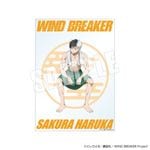 ��2���ܺ��ʹ�ȯ����WIND BREAKER ����Ϥ�ݥ����� ����