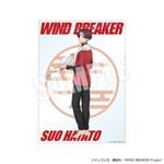 ��2���ܺ��ʹ�ȯ����WIND BREAKER ����Ϥ�ݥ����� ����Ȼ��