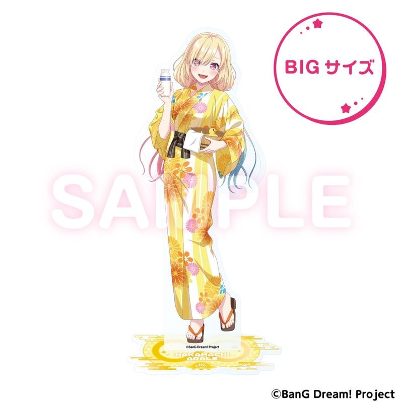 ��12��ܺ��ʹ�ȯ����BanG Dream!����ߤ� BIG������륹����� ��Į�����
