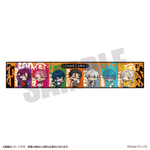 「1月下旬頃以降発送」カリスマ×ルネサンス マフラータオル