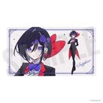 「1月下旬頃以降発送」リボンヒーロー デスクマット サファイア(リボンの騎士)