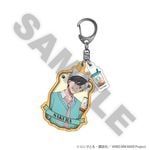 WIND BREAKER × Bull Pulu ２連アクリルキーホルダー（桜遥）