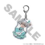 WIND BREAKER × Bull Pulu ２連アクリルキーホルダー（梶蓮）
