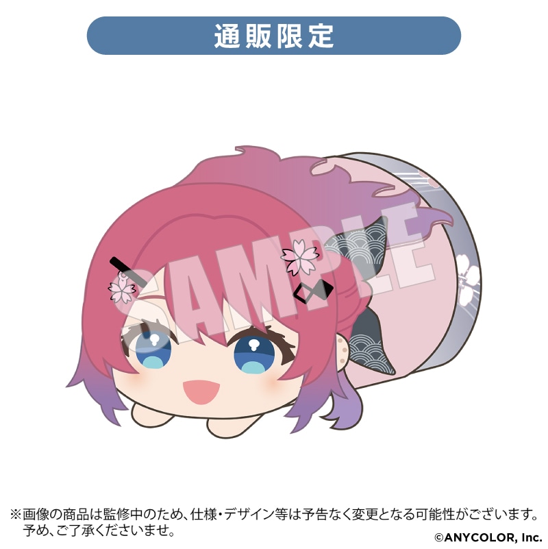 にじさんじ もちころりんぬいぐるみマスコット 倉持めると