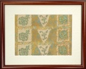 西陣織額　（小）　ＧＳ１７０