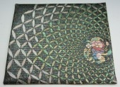 花瓶敷き　（大）　ＫＳＬ５６|●花瓶敷き　サイズ（大）|■花瓶敷き（大,中,小）