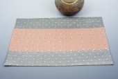 西陣織花瓶敷き　（中）　ＫＳＭ２５３　|●花瓶敷き　サイズ（中）|■花瓶敷き（大,中,小）