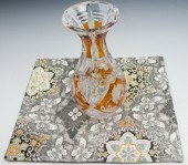 花瓶敷き　（大）　ＫＳＬ７７|●花瓶敷き　サイズ（大）|■花瓶敷き（大,中,小）