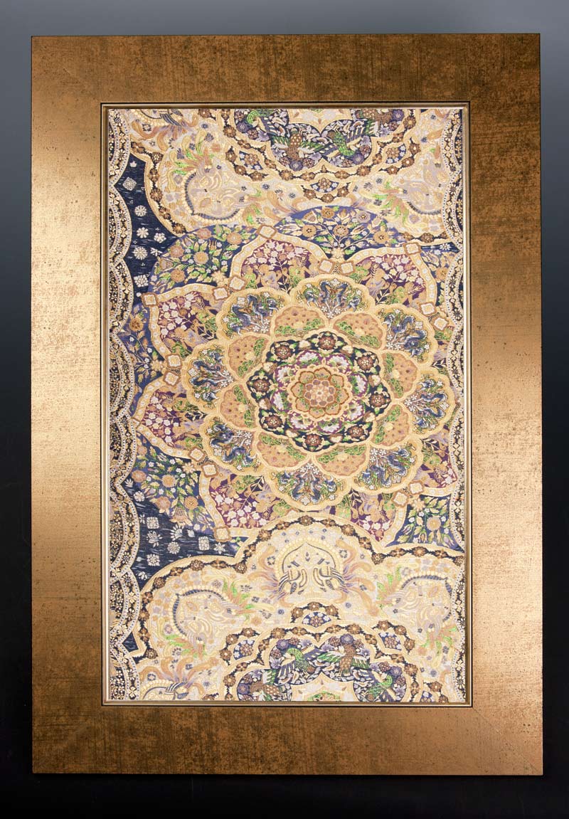 モダン織額ＭＤ４２