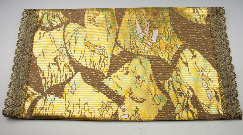 西陣織テーブルセンターＴＳ７５　