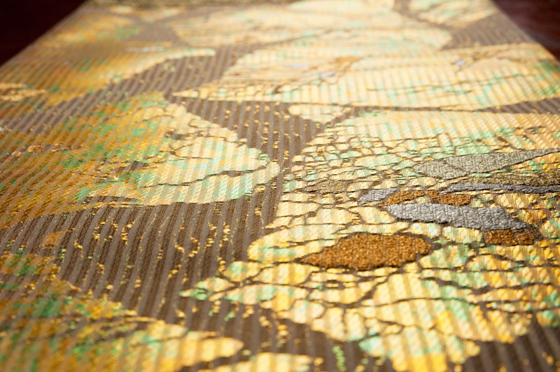 西陣織テーブルセンターＴＳ７５　