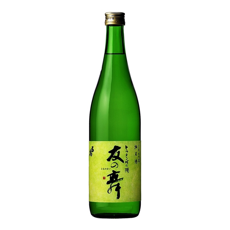 純米酒 友の舞 720ml（常温）