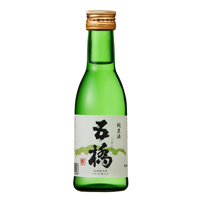 五橋 純米酒 180ml（常温）