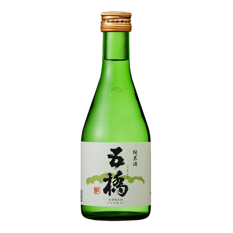 五橋 純米酒 300ml（常温）