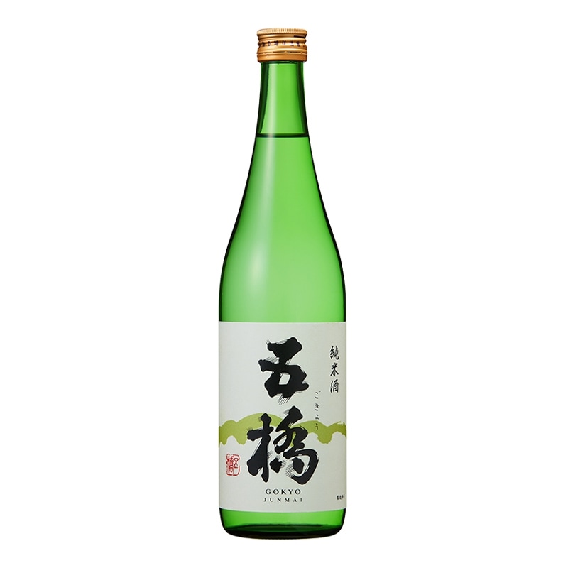 五橋 純米酒 720ml（常温）