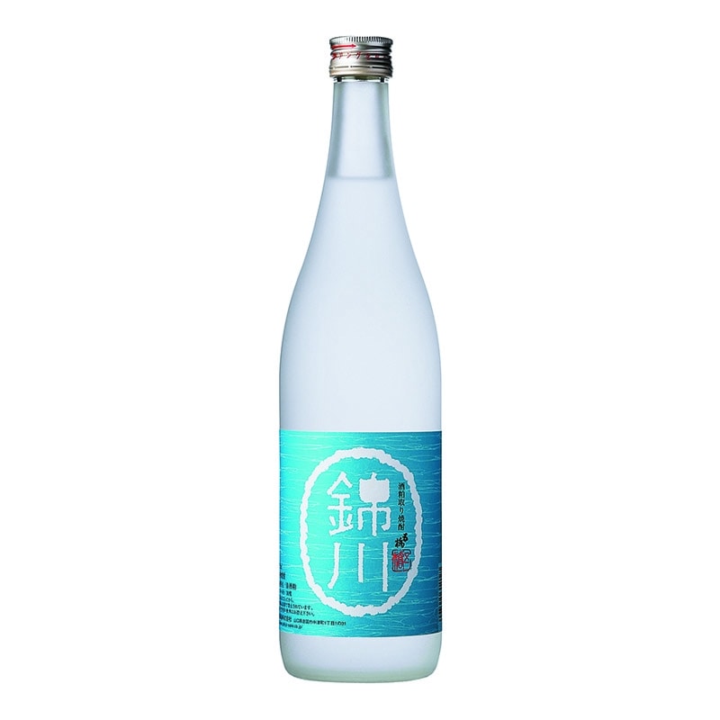 粕取焼酎 錦川 720ml（常温）