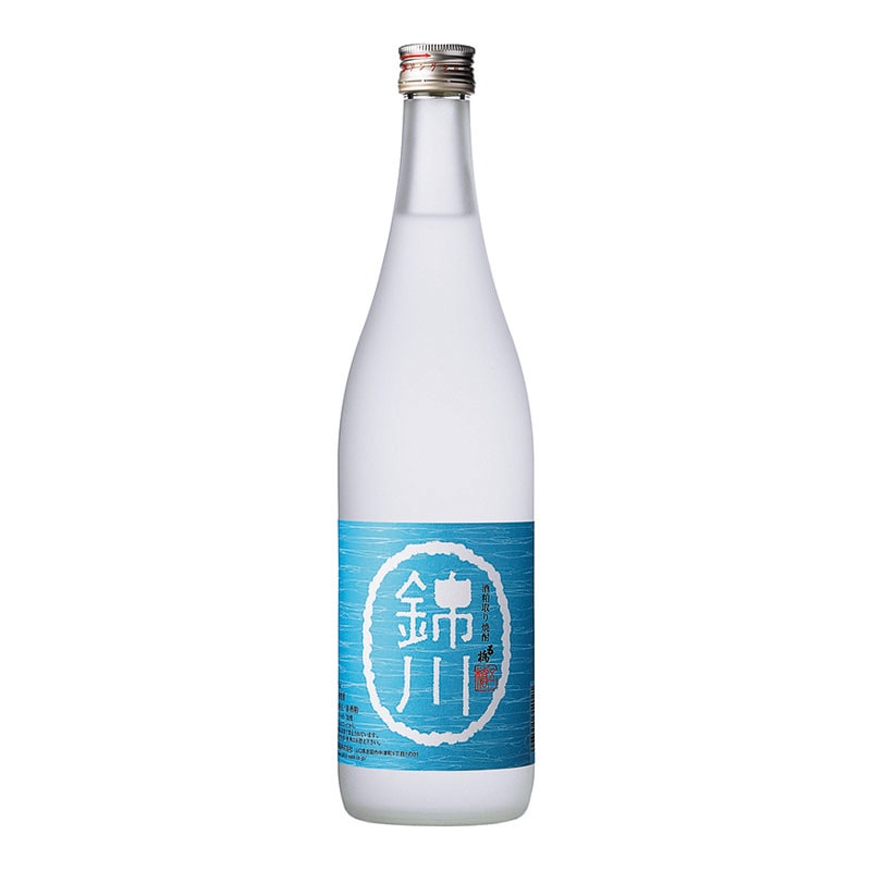粕取焼酎 錦川 720ml(常温)