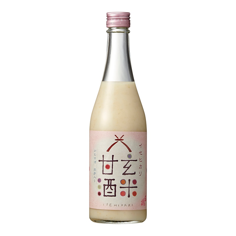 玄米甘酒 540g(冷蔵)