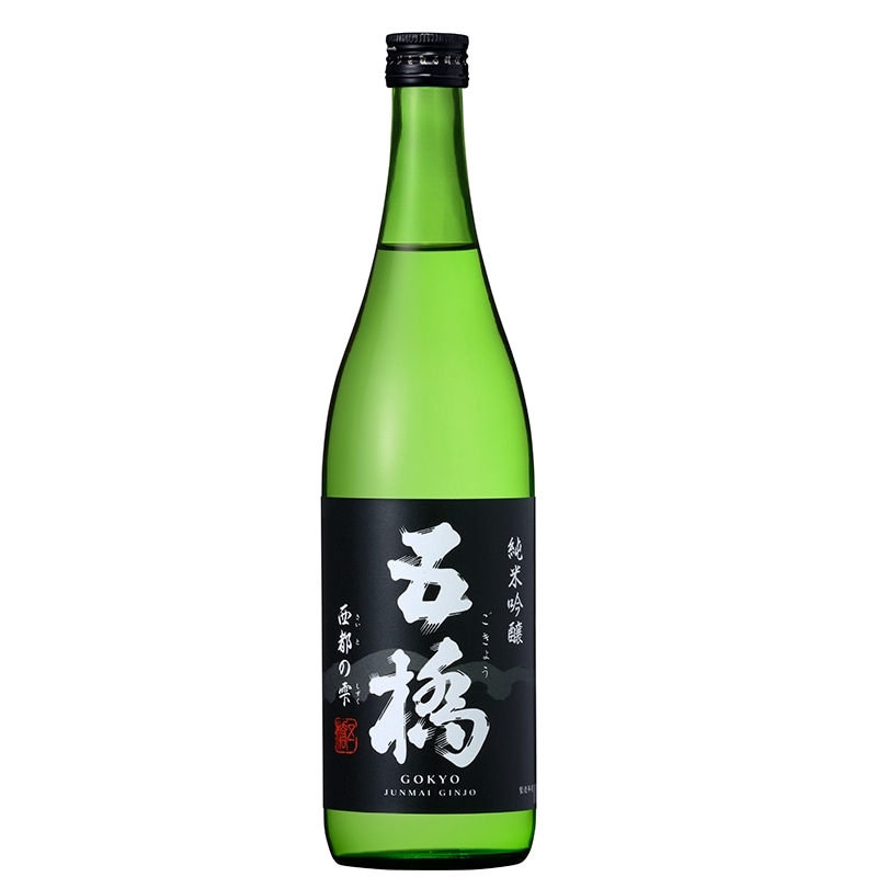 五橋 純米吟醸 西都の雫 720ml（常温）