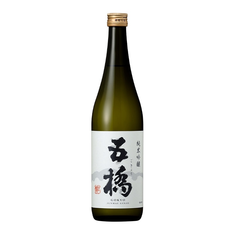 五橋 純米吟醸 720ml （常温）