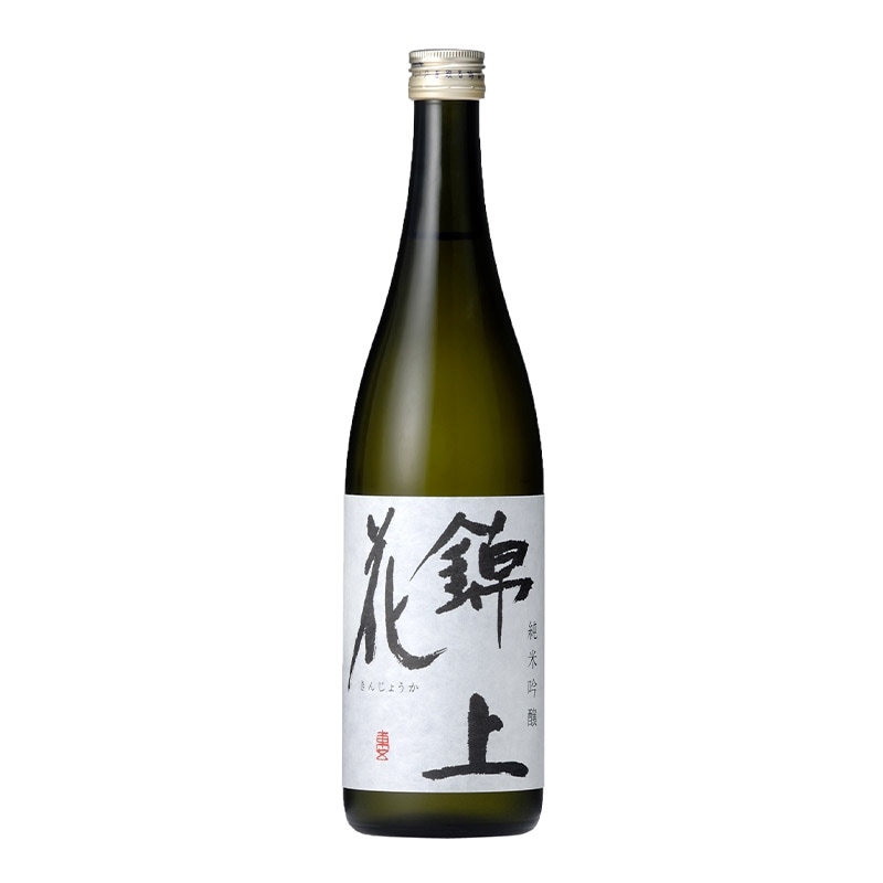 五橋 純米吟醸 錦上花 720ml（常温）
