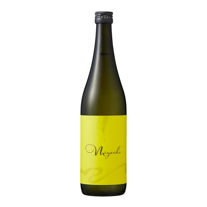 泉茂　F0号　黄 日本酒ショップ五橋｜Mizuchi黄 発泡純米生酒 720ml｜日本酒ショップ五橋