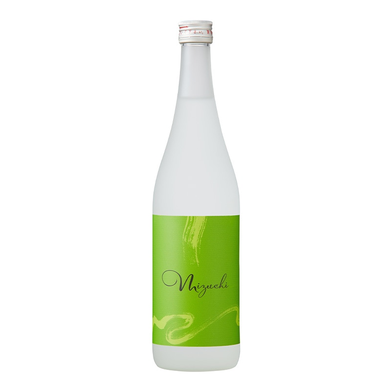 Mizuchi緑 純米酒 720ml｜日本酒ショップ五橋｜酒造公式の通販｜日本酒