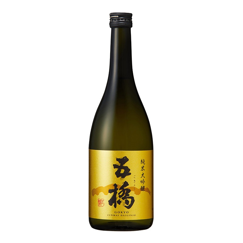 五橋 純米大吟醸　720ml 製造26年4月 五橋 純米大吟醸 50% 720ml｜日本酒ショップ五橋｜酒造公式の通販