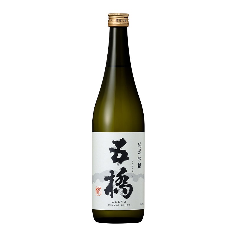 五橋 純米吟醸 720ml 箱入（常温）