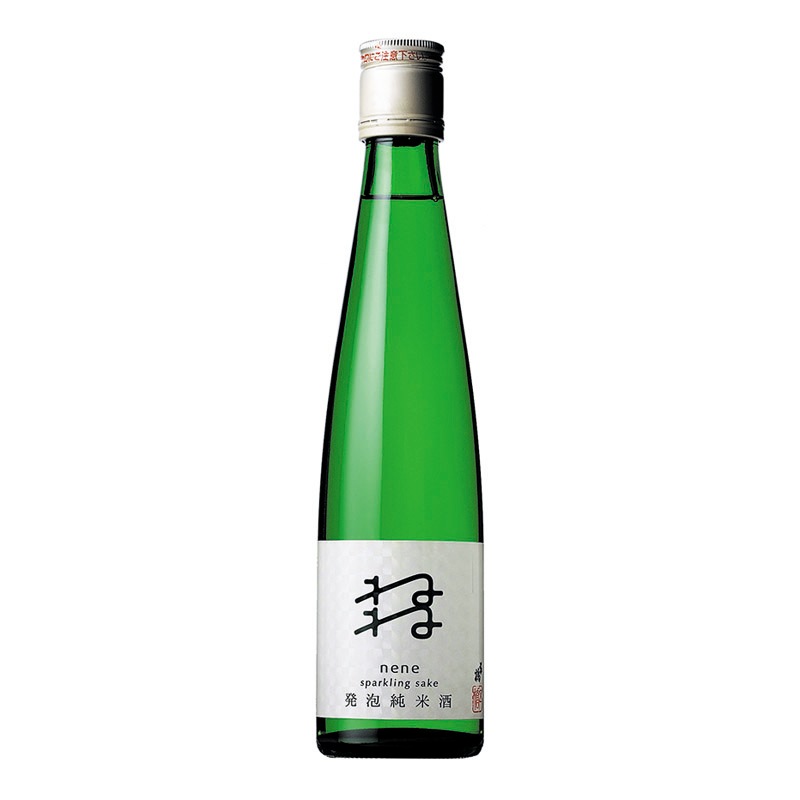 発泡純米酒 ねね 300ml×12本（送料込）（冷蔵）