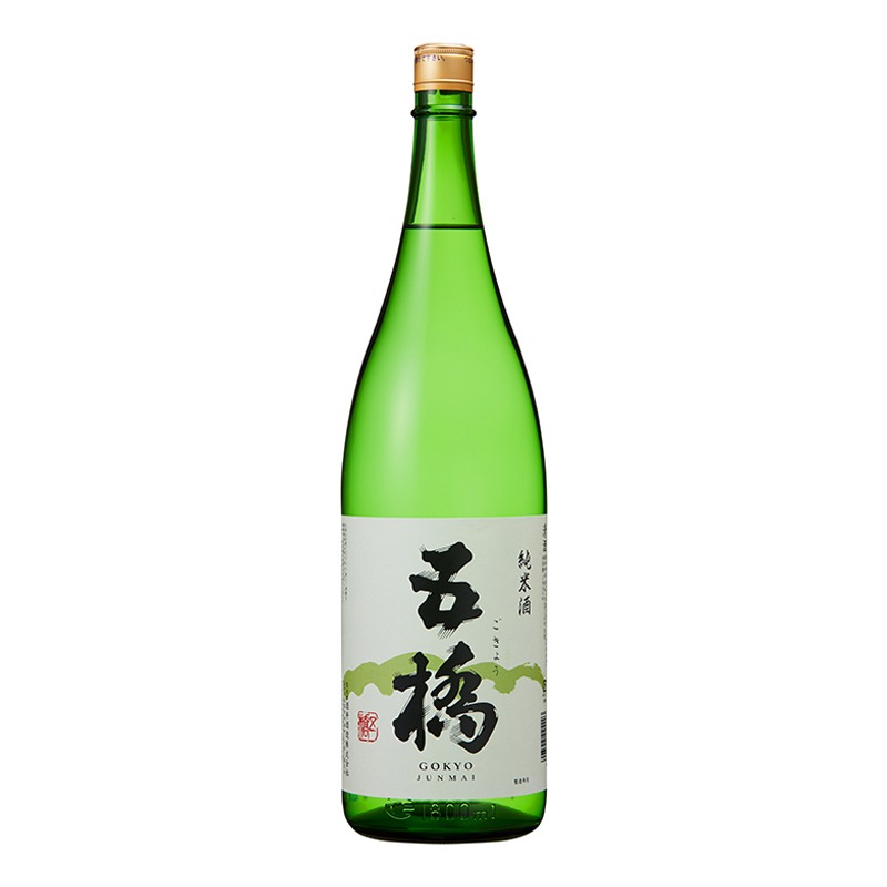 五橋 純米酒 1800ml（常温）