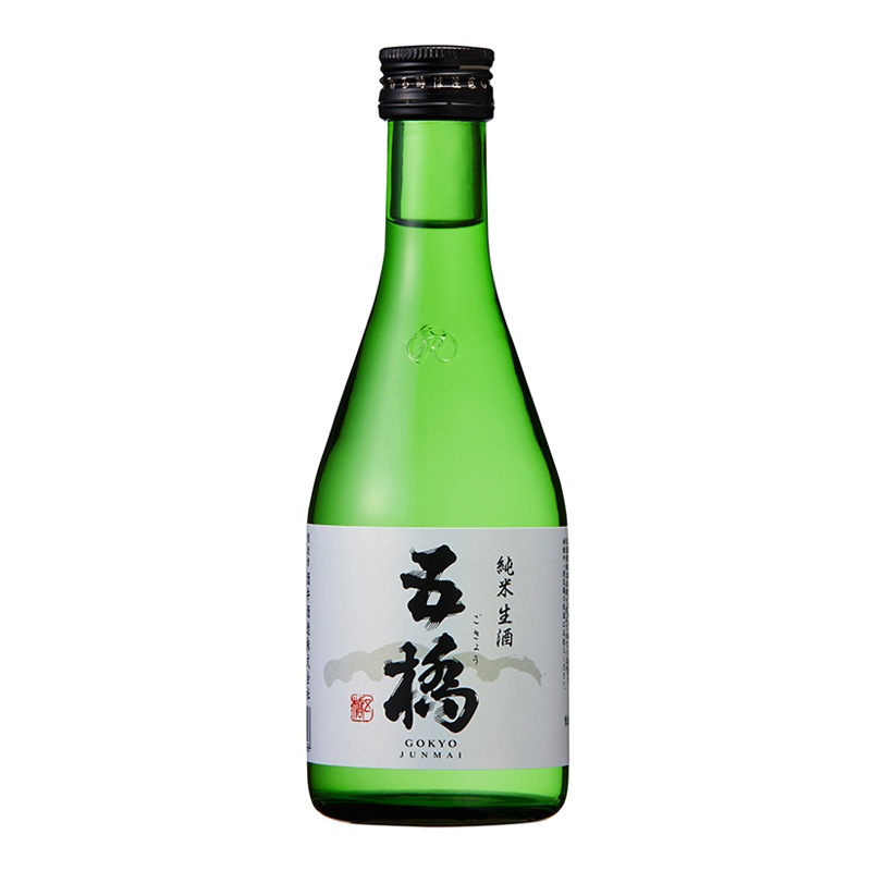 五橋 純米生酒 300ml（冷蔵）
