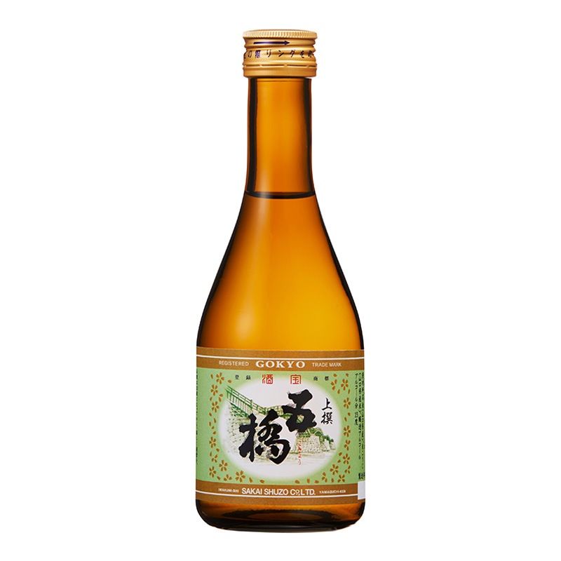 五橋 上撰 300ml 箱入（常温）