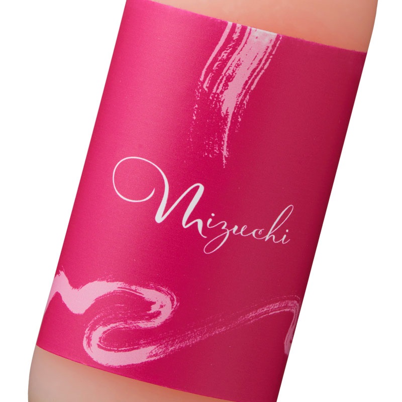 Mizuchi桃　純米桃色にごり 720ml（冷蔵）