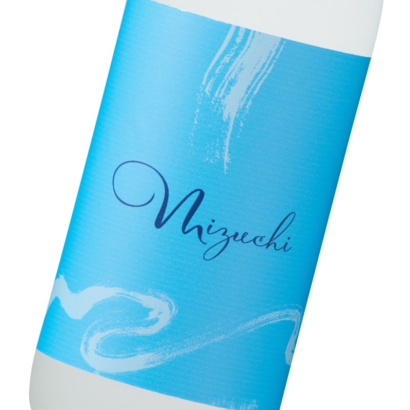 Mizuchi青　純米酒 720ml（常温）