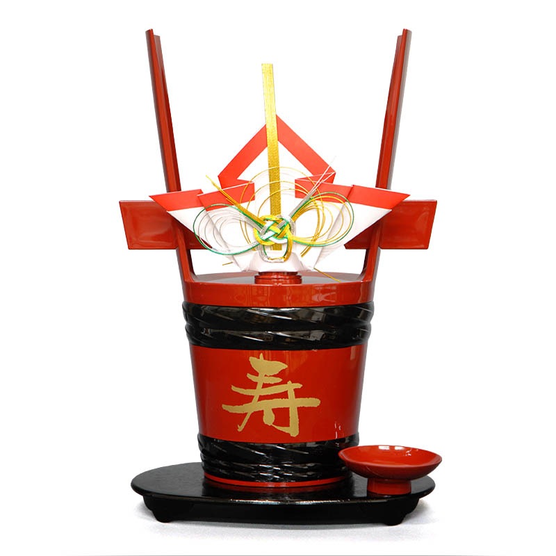 五橋 角樽 特撰 本醸造 1800ml （常温）