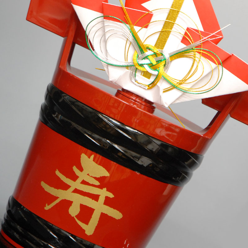 五橋 角樽 特撰 本醸造 1800ml （常温）