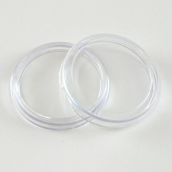 復刻　丸福0.3g 純金　クリアケースカプセル入り ギフト箱 クリアケース正方 90×90×140mm「100枚・300枚