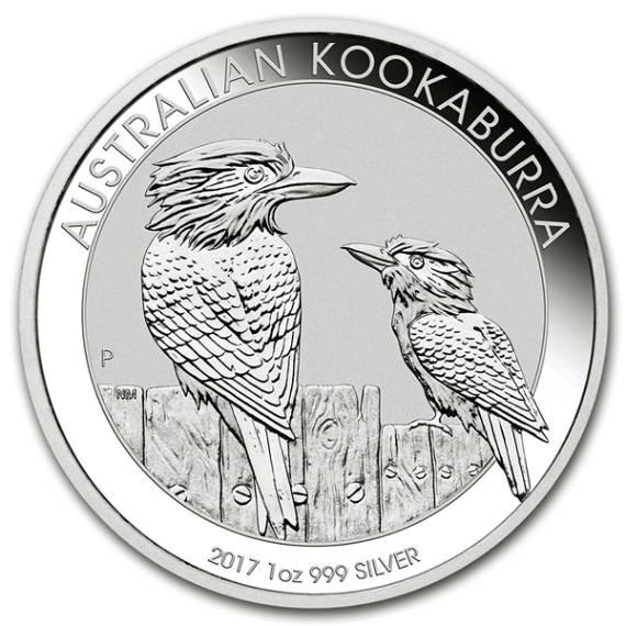 2023年版ワライカワセミ1オンス銀貨 かわせみ銀貨 1オンス 2017年製 の販売 | 金貨や銀貨のご購入は「金銀