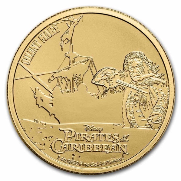 パイレーツ・オブ・カリビアン：サイレント・メアリー号 アルマンド