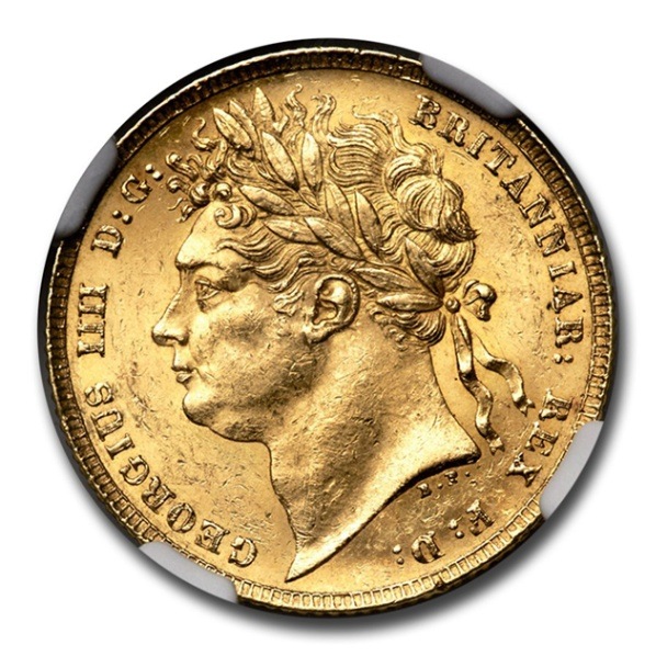 NGC鑑定 MS64／1927年 南アフリカ 1ソブリン金貨 ジョージ5世 - メルカリ