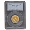硼5 ֥ ȥꥢ ܥ 1920ǯ AU-58 PCGS ƥ