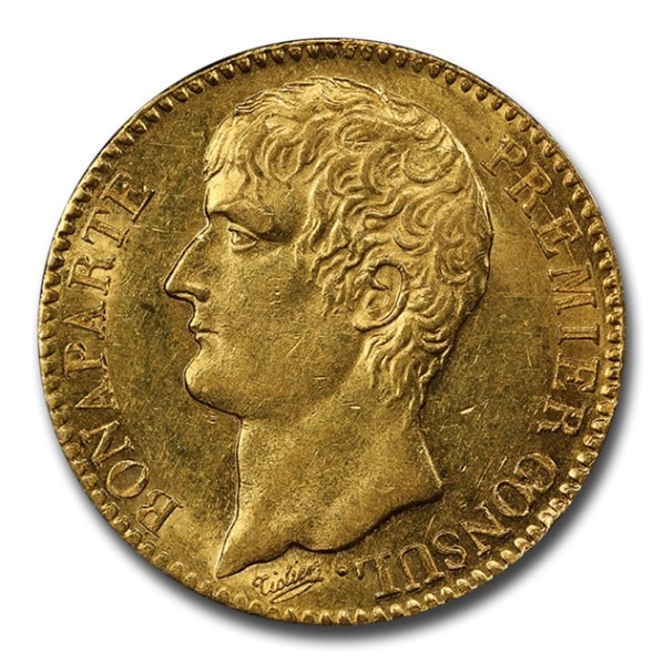 1804年 イギリス ジョージ3世 1/2ギニー 金貨 NGC MS61 1804年 イギリス ジョージ3世 1/2ギニー 金貨 NGC MS61 レア度2